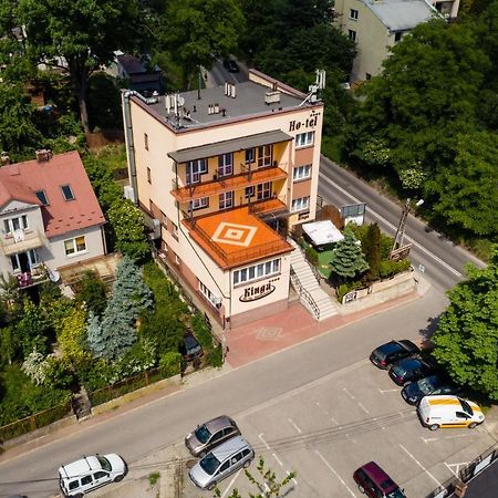 Osrodek Uslug Hotelarskich Kinga Wieliczka megye Kültér fotó