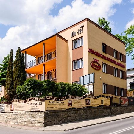 Osrodek Uslug Hotelarskich Kinga Wieliczka megye Kültér fotó