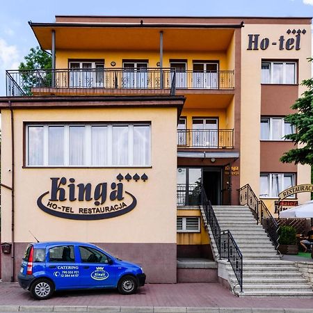 Osrodek Uslug Hotelarskich Kinga Wieliczka megye Kültér fotó