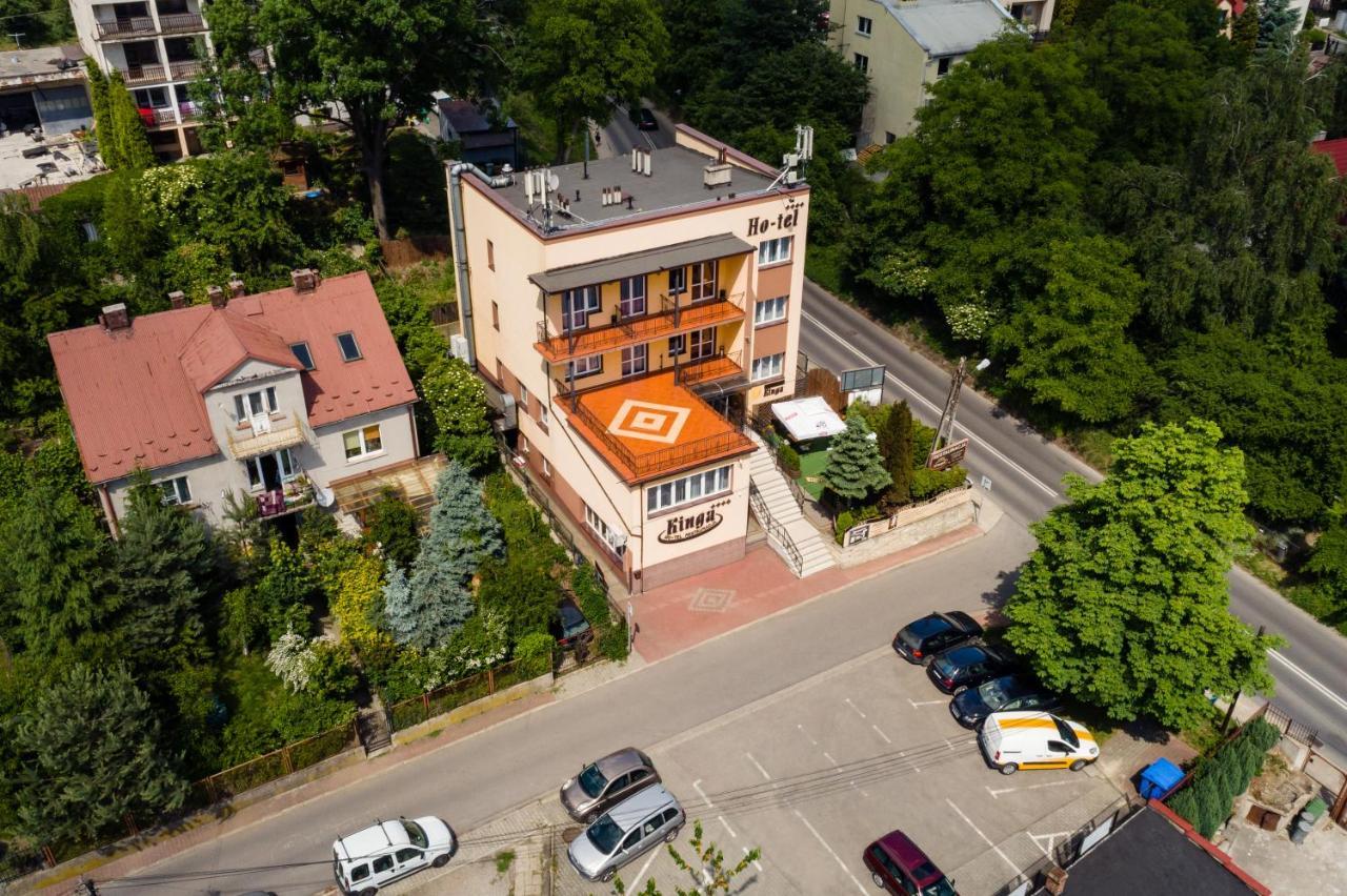 Osrodek Uslug Hotelarskich Kinga Wieliczka megye Kültér fotó