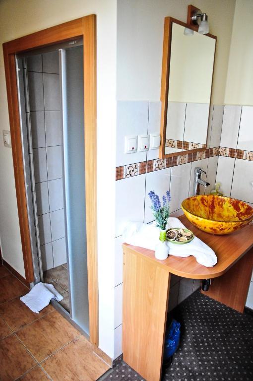 Osrodek Uslug Hotelarskich Kinga Wieliczka megye Szoba fotó