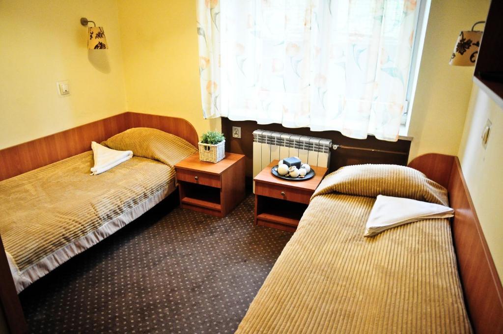 Osrodek Uslug Hotelarskich Kinga Wieliczka megye Szoba fotó
