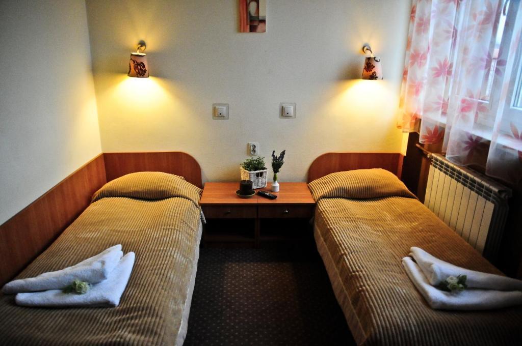 Osrodek Uslug Hotelarskich Kinga Wieliczka megye Szoba fotó