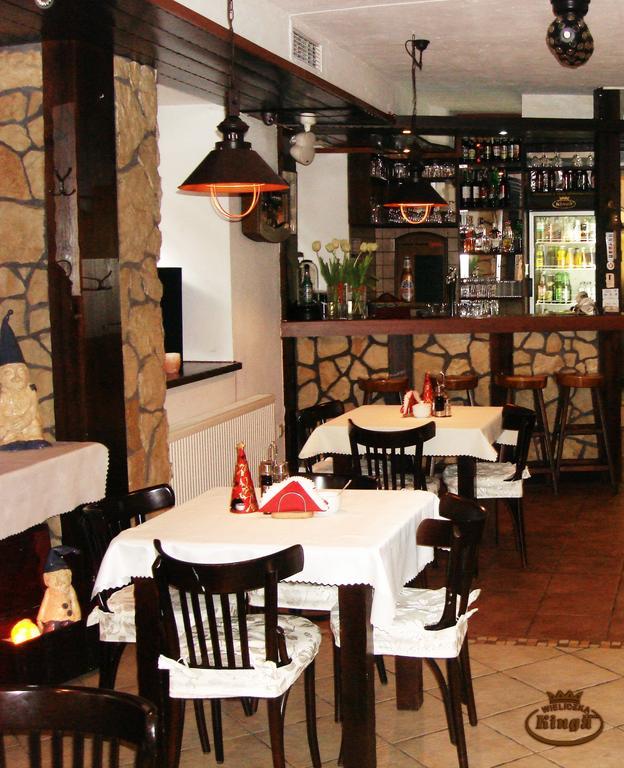 Osrodek Uslug Hotelarskich Kinga Wieliczka megye Kültér fotó
