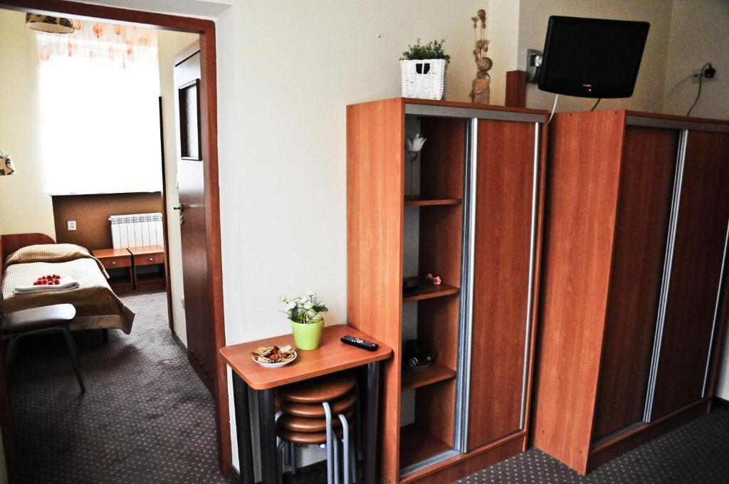 Osrodek Uslug Hotelarskich Kinga Wieliczka megye Szoba fotó