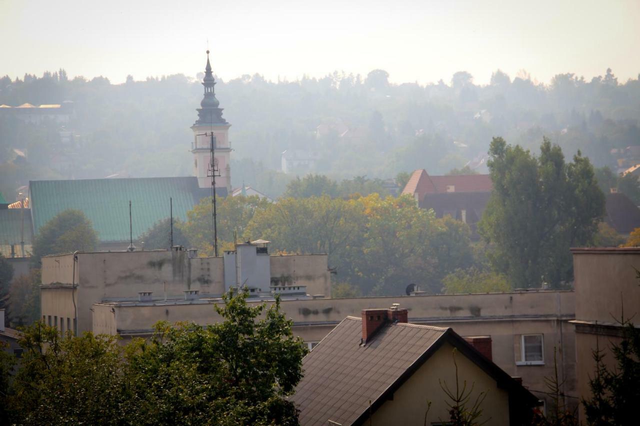 Osrodek Uslug Hotelarskich Kinga Wieliczka megye Kültér fotó