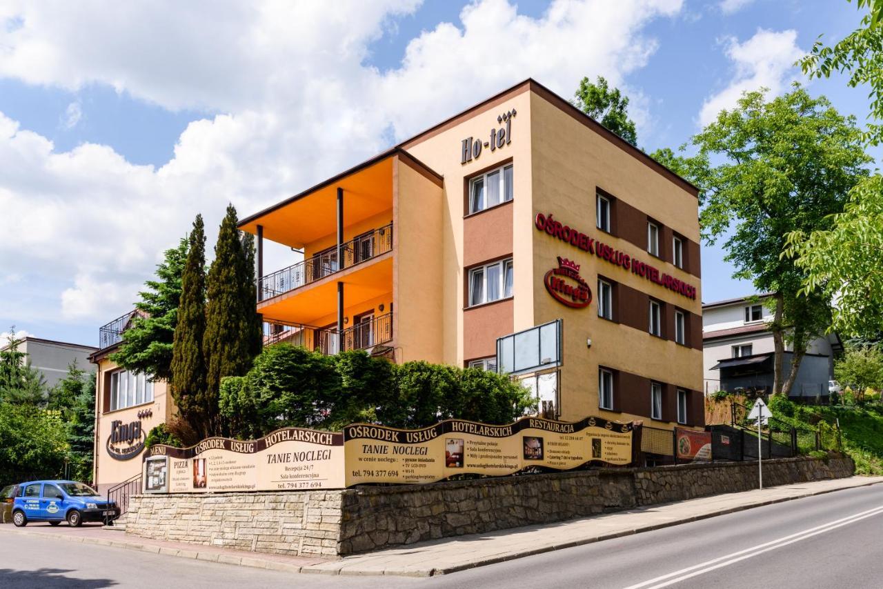 Osrodek Uslug Hotelarskich Kinga Wieliczka megye Kültér fotó