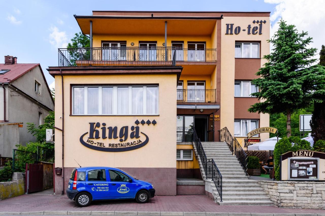 Osrodek Uslug Hotelarskich Kinga Wieliczka megye Kültér fotó