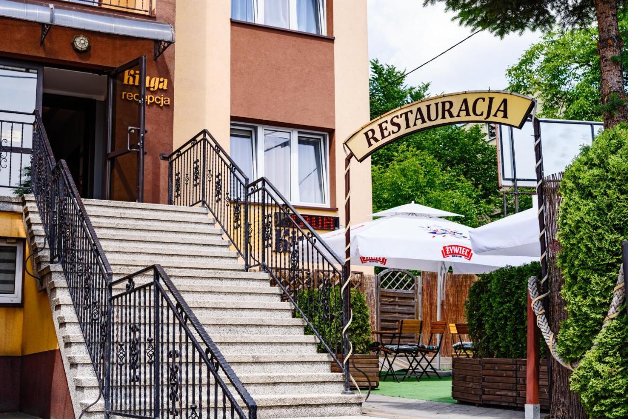 Osrodek Uslug Hotelarskich Kinga Wieliczka megye Kültér fotó